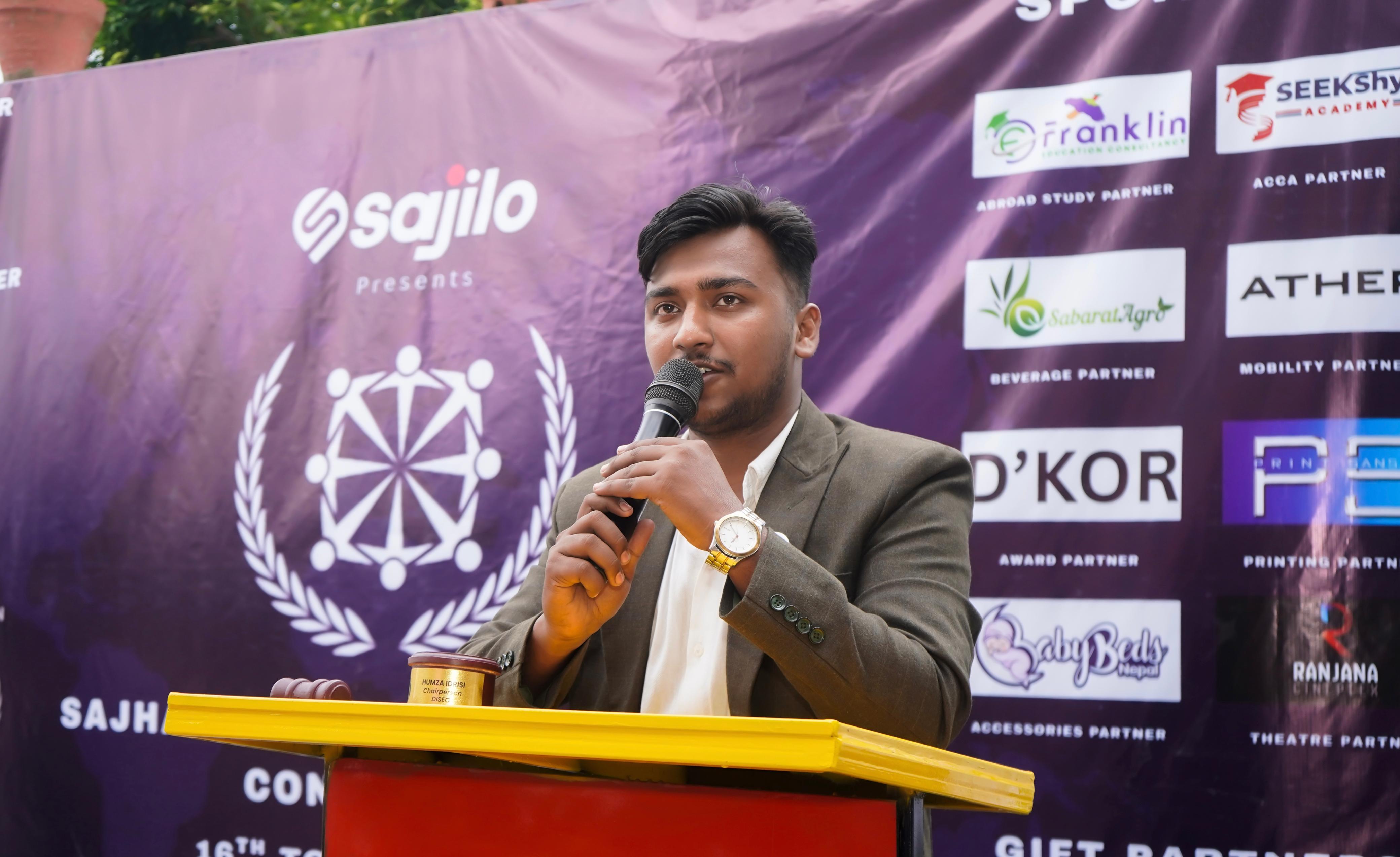 MUN Debate Session